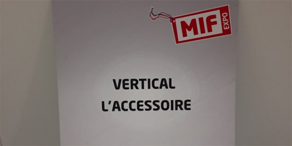 Blog - Vertical l'Accessoire - Un petit tour au salon du Made in France